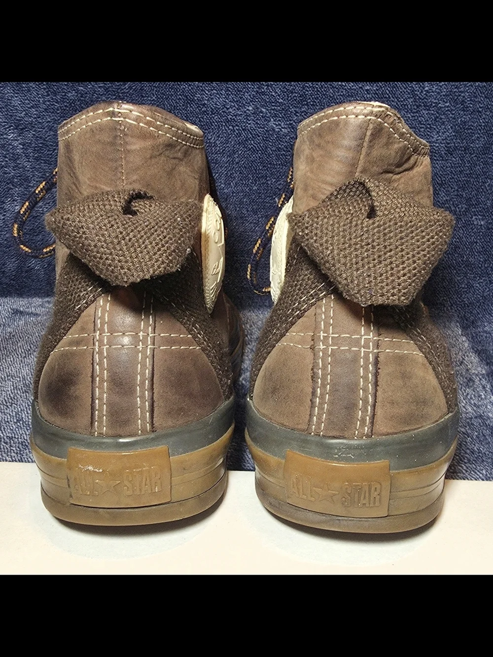 Converse Chuck Taylor All Star - Brown Utility Terrain Shoes - Picture 4 of 7